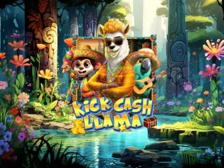 Kick Cash Llama