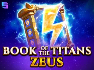 Book Of The Titans - Zeus