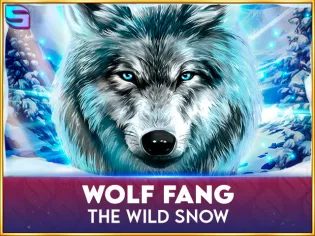 Wolf Fang - The Wild Snow screenshot