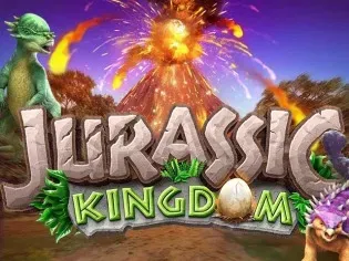 Jurassic Kingdom screenshot